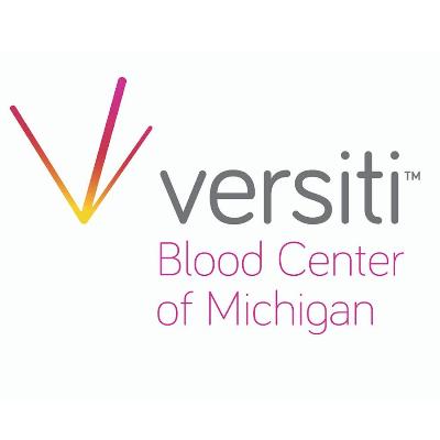 Versiti Blood Center of Michigan logo
